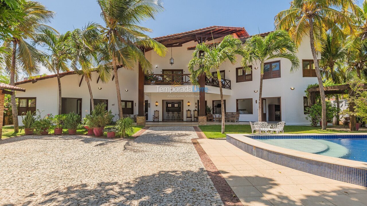 Casa para aluguel de temporada em Caucaia (Ce Praia de Tabuba)
