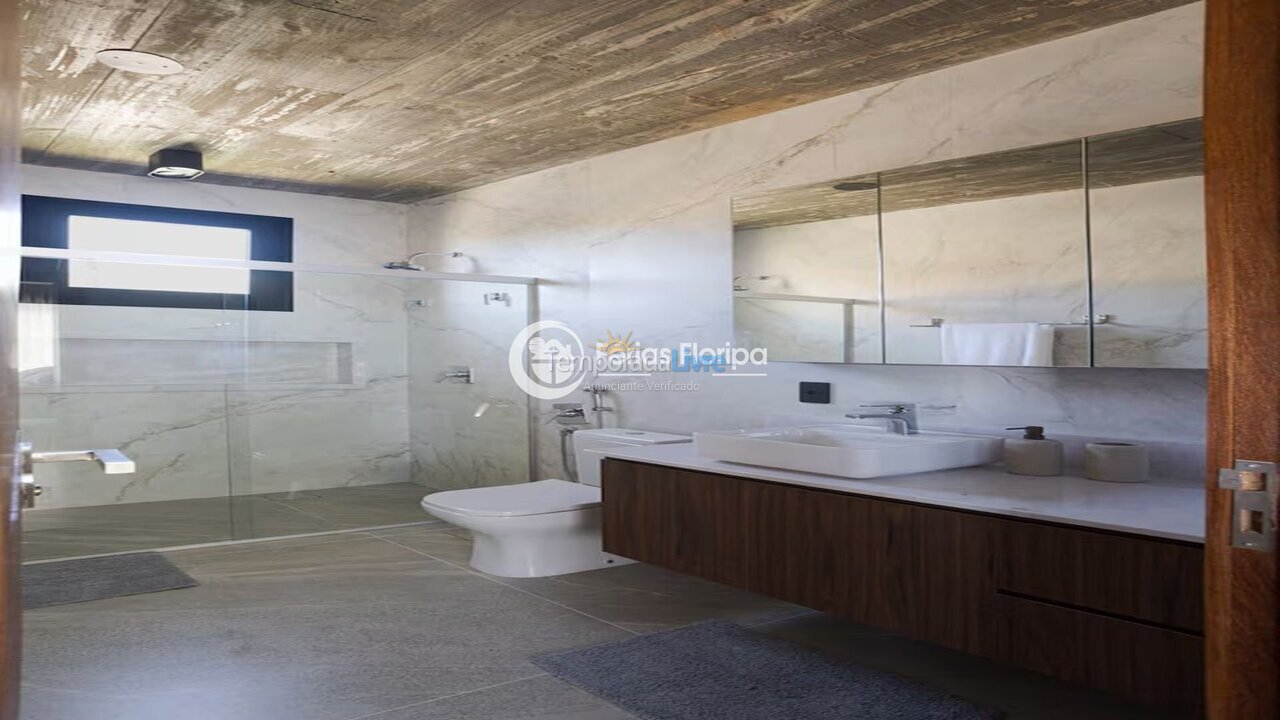 House for vacation rental in Florianopolis (Lagoa da Conceição)