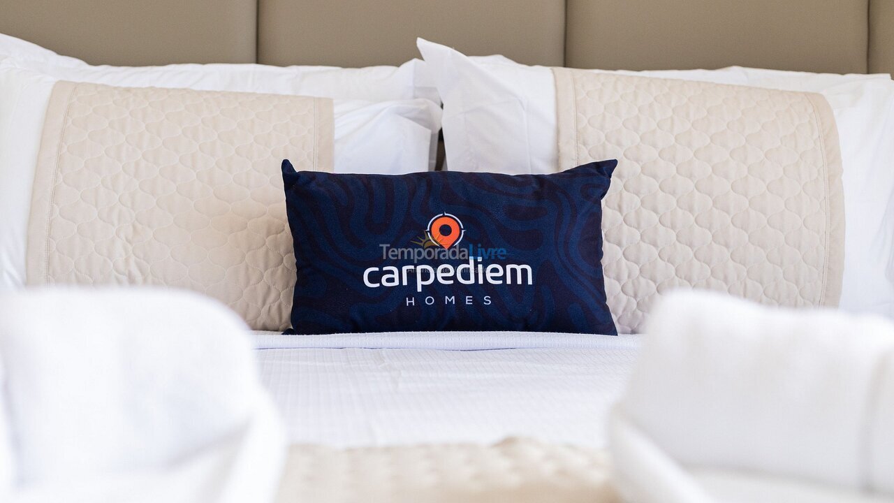 Apartamento para aluguel de temporada em Caucaia (Ce Praia de Cumbuco)