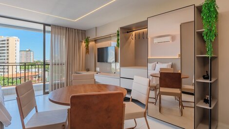 JSmart Guararapes #502 - Apartamento moderno por Carpediem