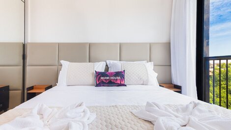 Casa Miami - Apartamento en Cumbuco por Carpediem