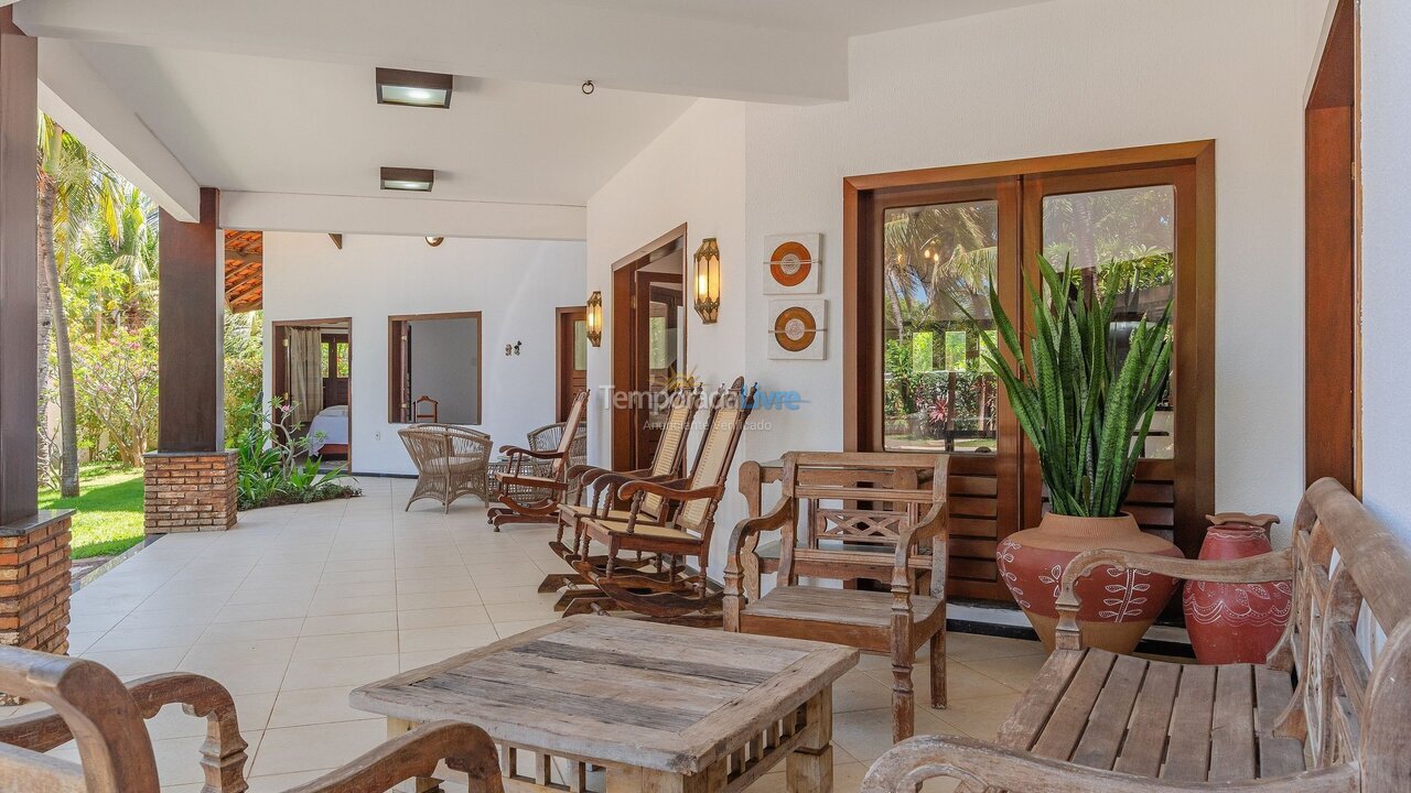 Casa para aluguel de temporada em Caucaia (Ce Praia de Tabuba)