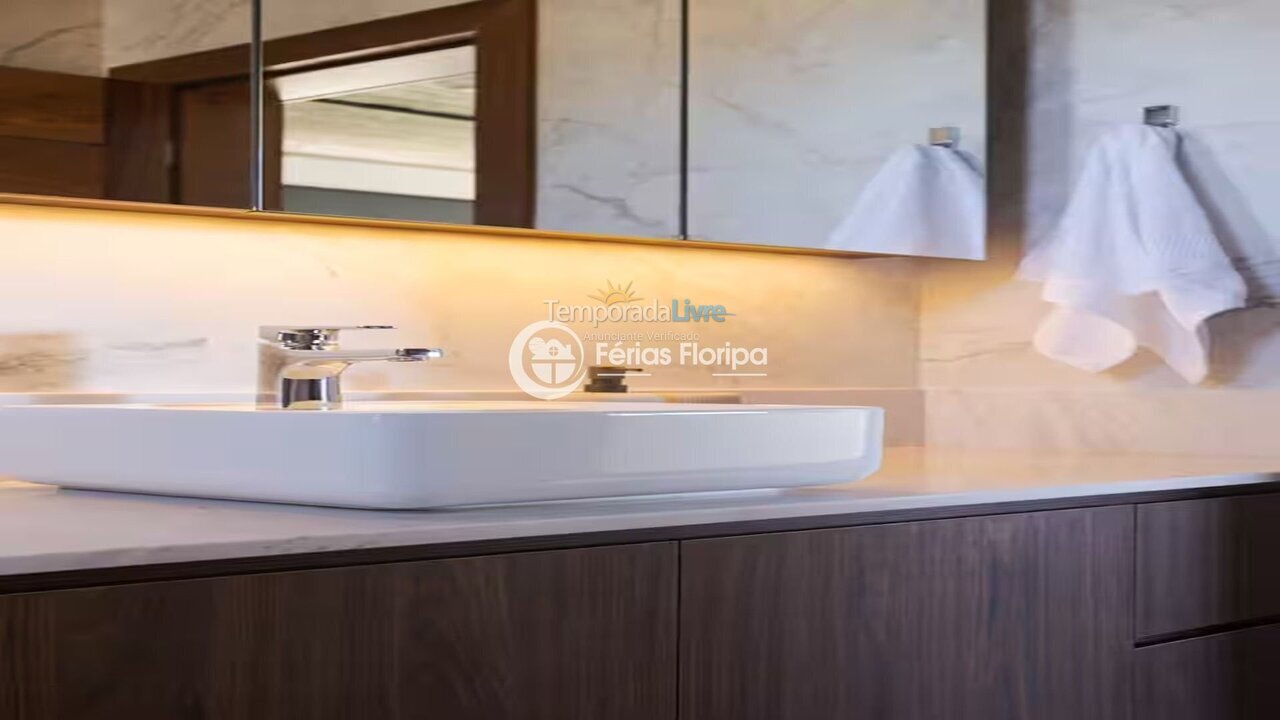 House for vacation rental in Florianopolis (Lagoa da Conceição)