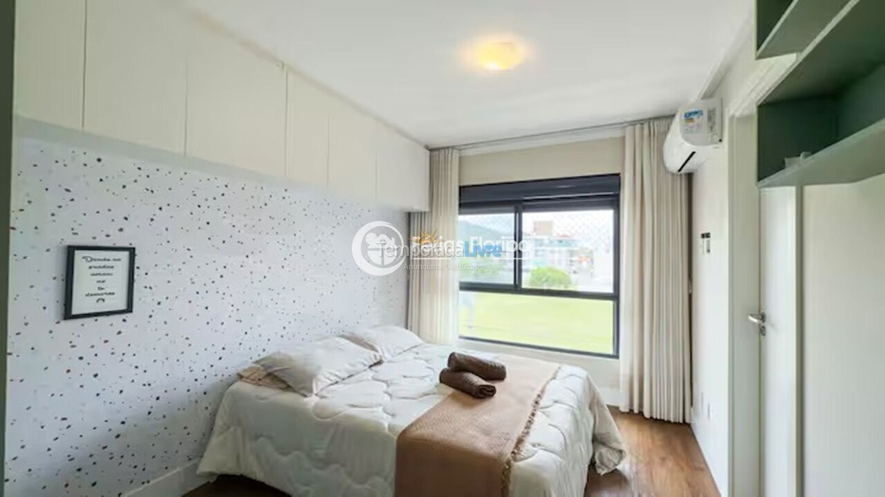 Apartamento para alquiler de vacaciones em Florianópolis (Novo Campeche)