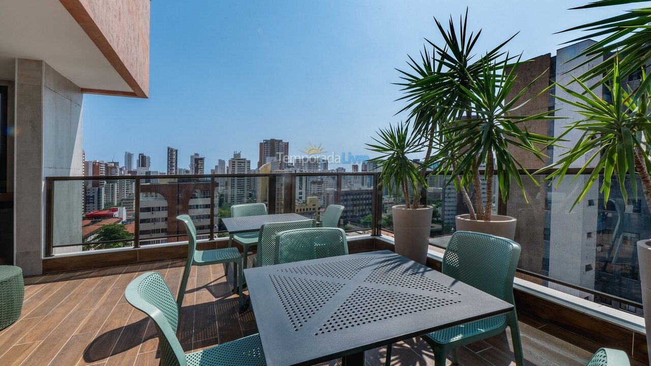 Apartamento para alquiler de vacaciones em Fortaleza (Ce Aldeota)