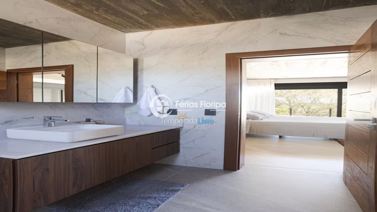 House for vacation rental in Florianopolis (Lagoa da Conceição)