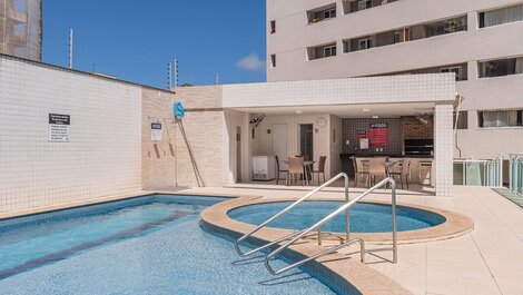 Apartamento para alquilar en Fortaleza - Ce Praia de Meireles