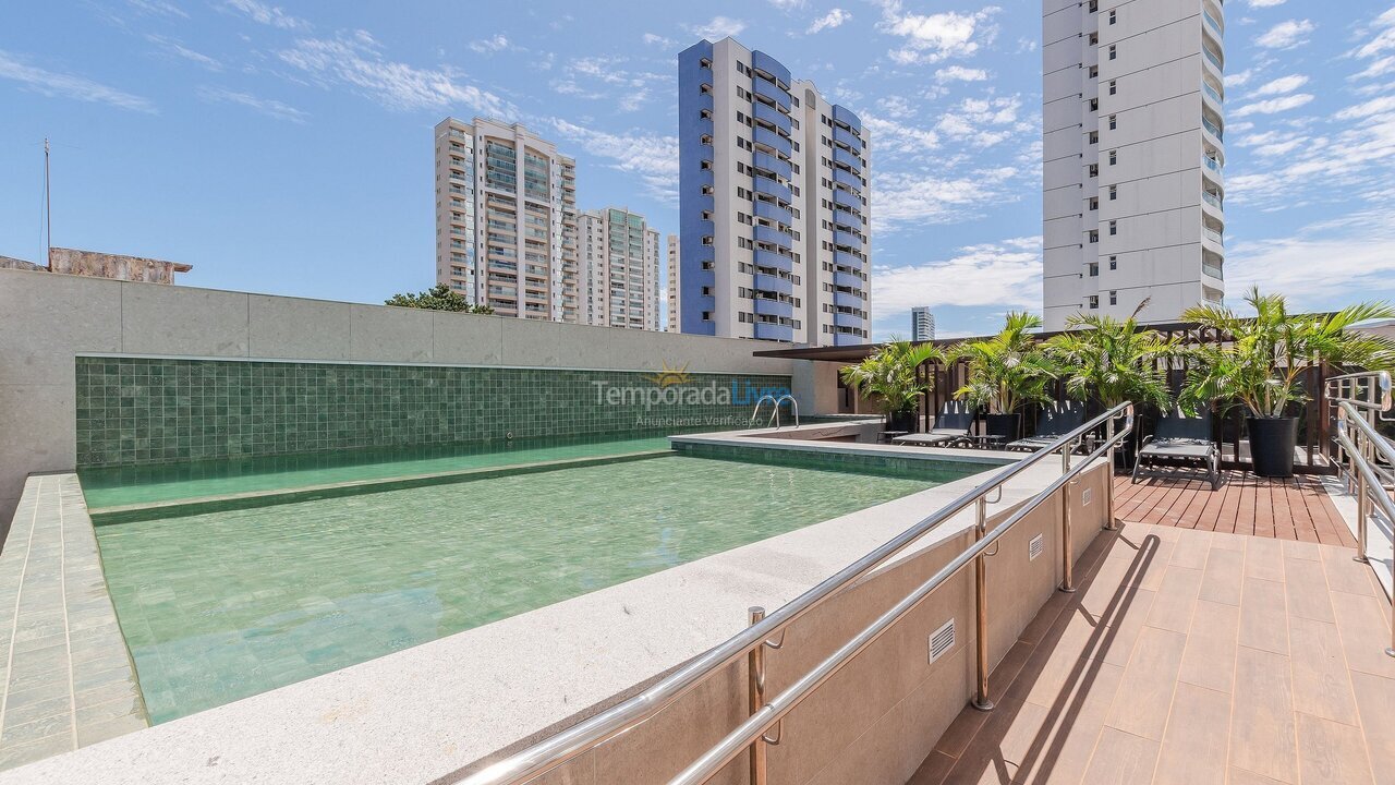 Apartamento para alquiler de vacaciones em Fortaleza (Ce Guararapes)