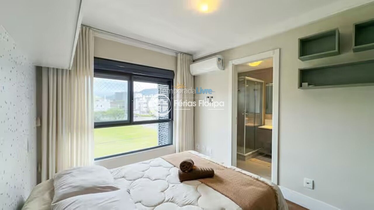 Apartamento para alquiler de vacaciones em Florianópolis (Novo Campeche)