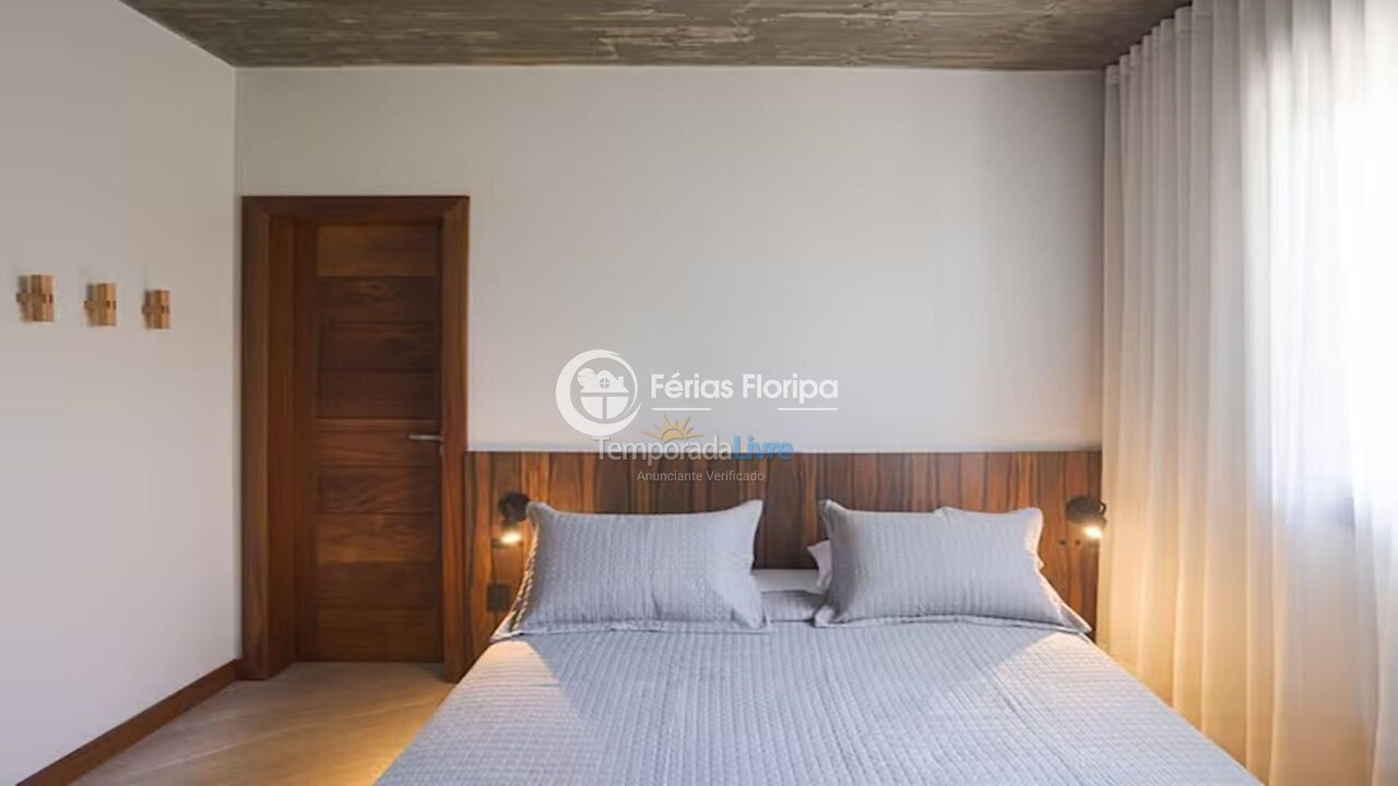 House for vacation rental in Florianopolis (Lagoa da Conceição)