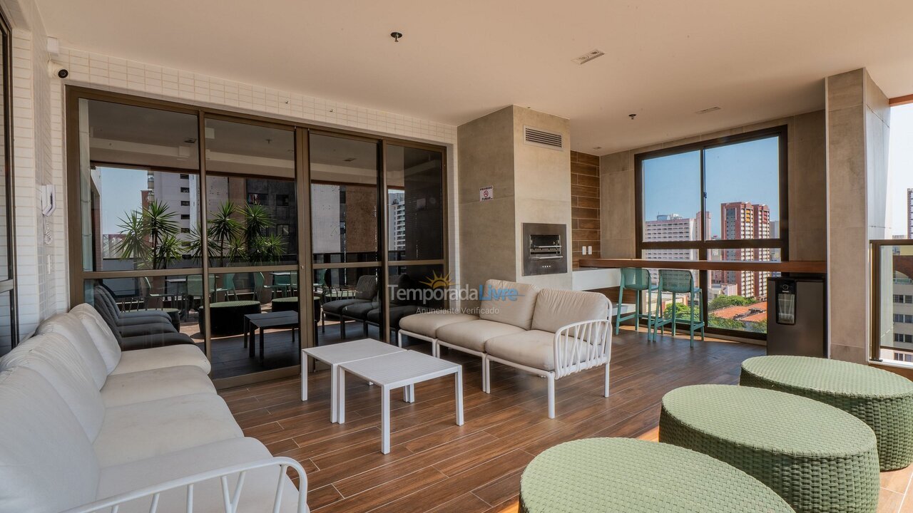 Apartamento para alquiler de vacaciones em Fortaleza (Ce Aldeota)