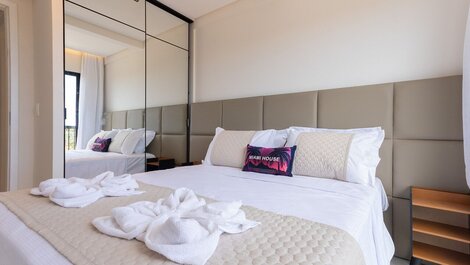 Casa Miami - Apartamento en Cumbuco por Carpediem