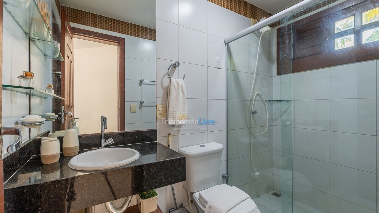 Casa para aluguel de temporada em Caucaia (Ce Praia de Tabuba)