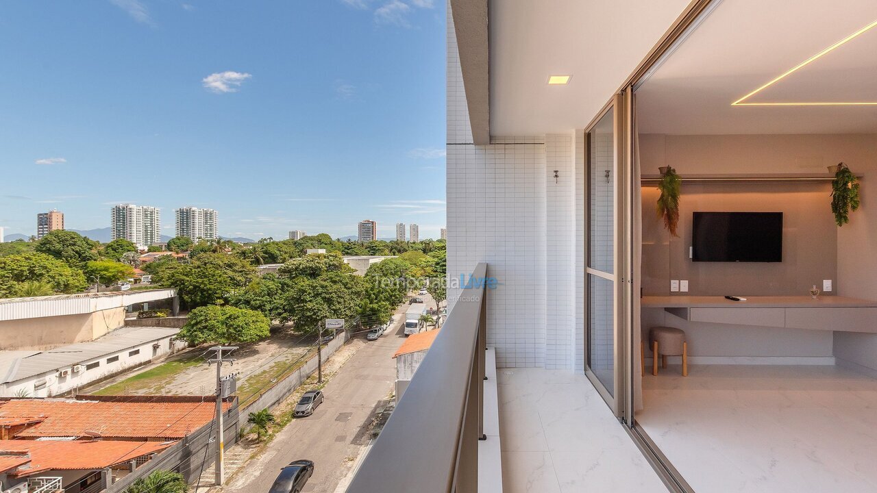 Apartamento para alquiler de vacaciones em Fortaleza (Ce Guararapes)