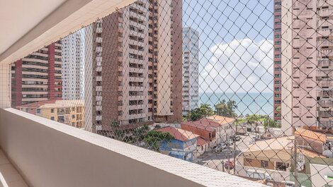 Hyperion #502 - Apartamento en Fortaleza por Carpediem
