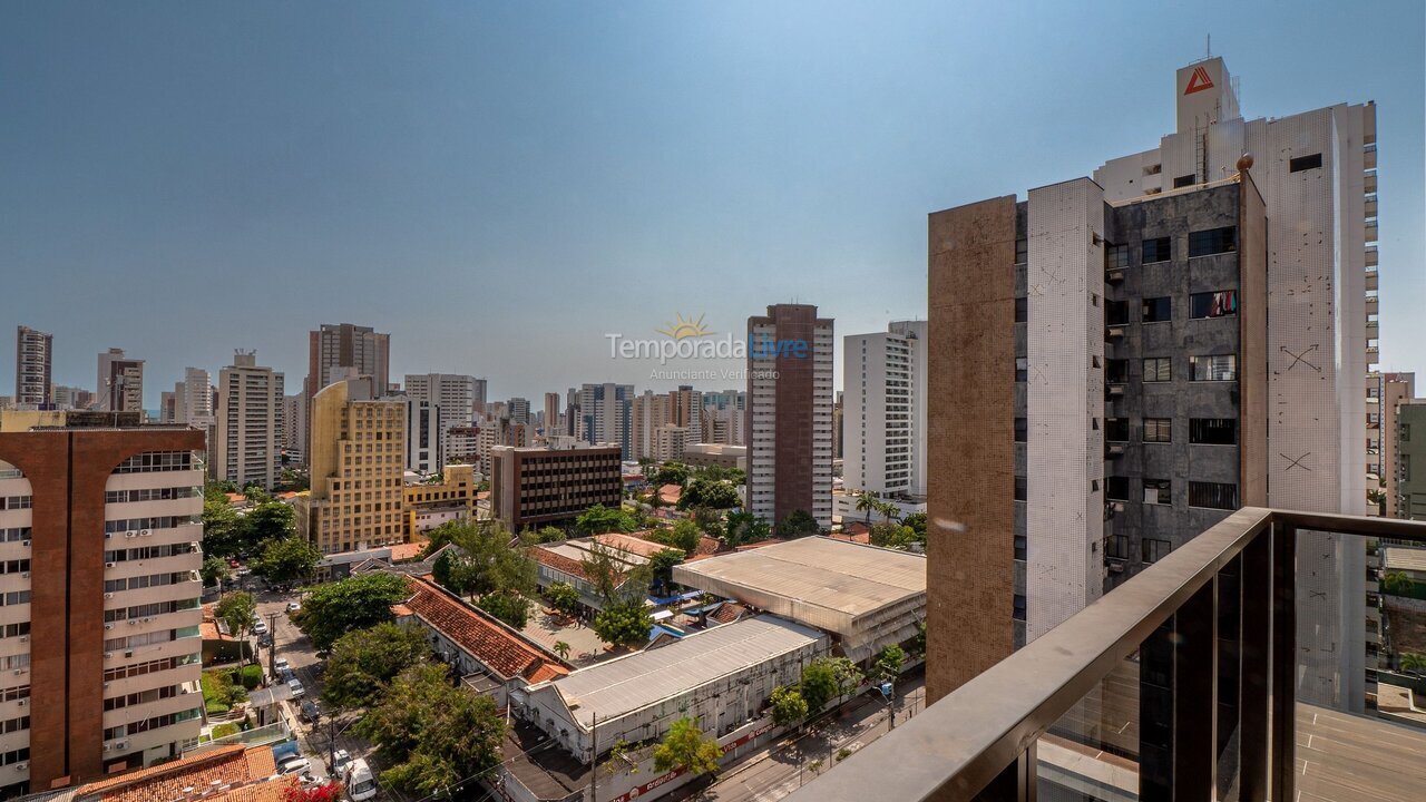 Apartamento para alquiler de vacaciones em Fortaleza (Ce Aldeota)