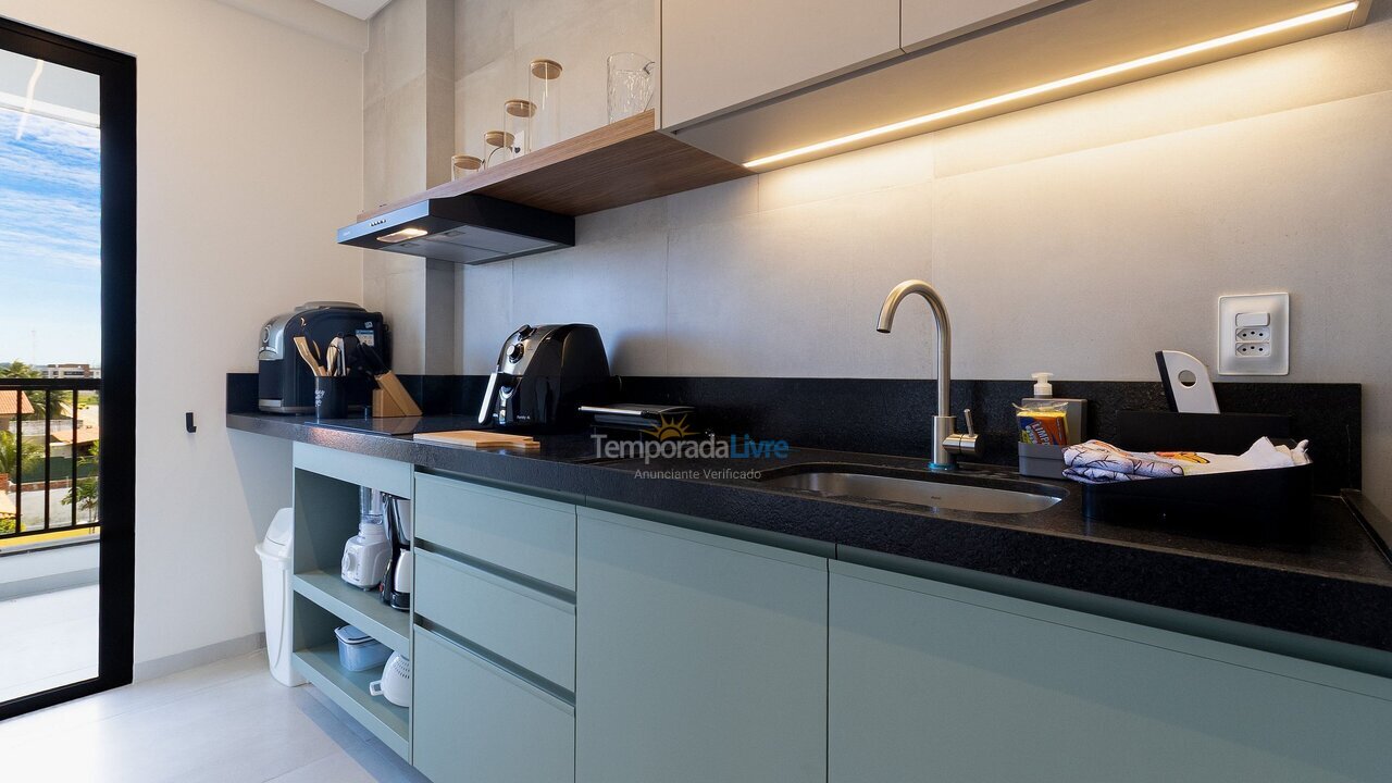 Apartamento para alquiler de vacaciones em Caucaia (Ce Praia de Cumbuco)