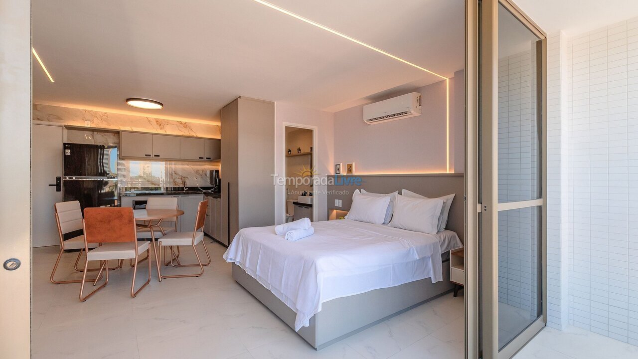 Apartamento para alquiler de vacaciones em Fortaleza (Ce Guararapes)