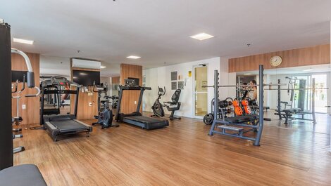 Hyperion #502 - Apartamento en Fortaleza por Carpediem