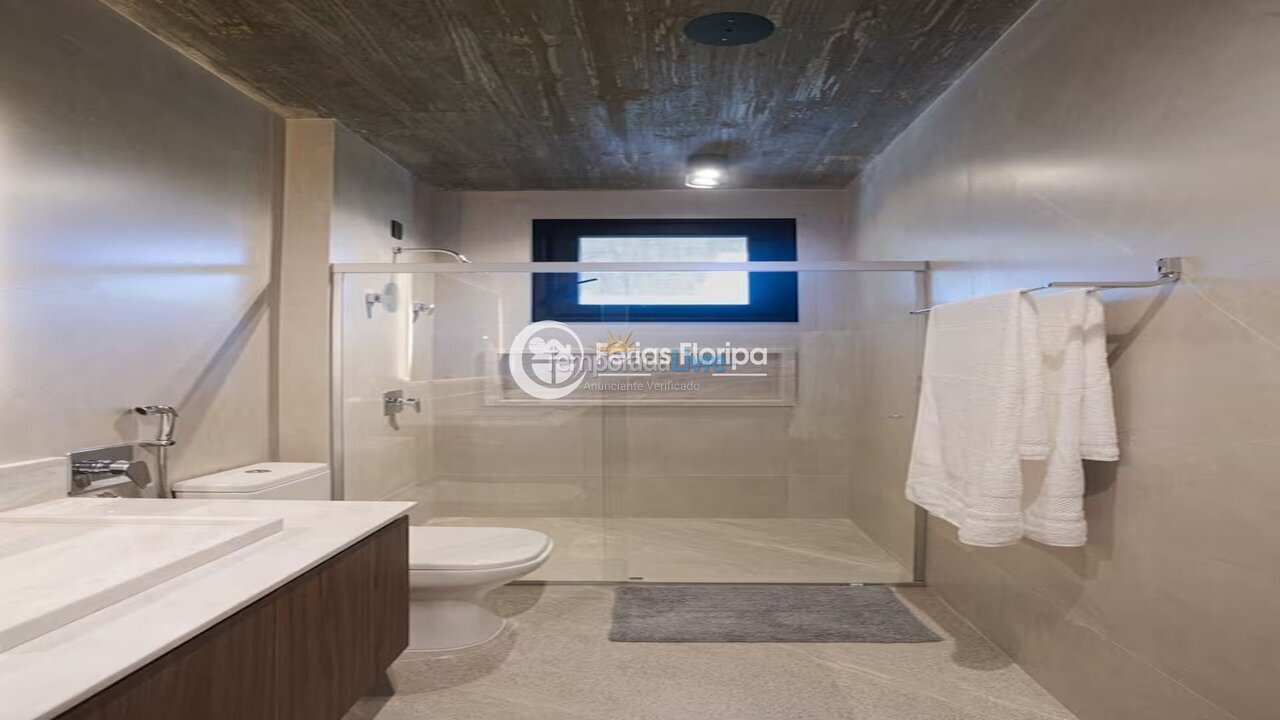 House for vacation rental in Florianopolis (Lagoa da Conceição)