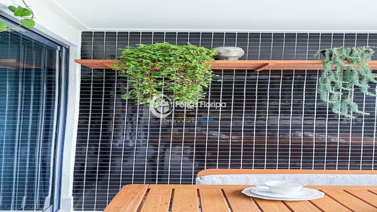 Apartamento para alquiler de vacaciones em Florianópolis (Novo Campeche)