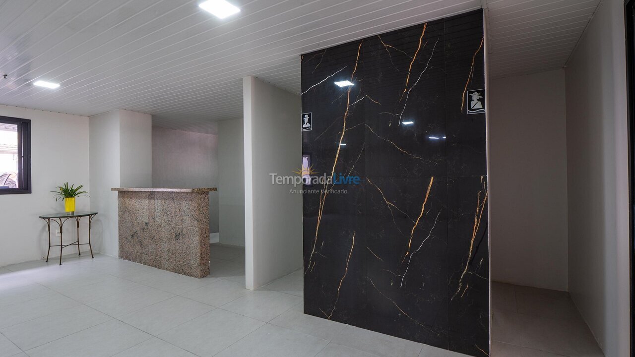 Apartamento para alquiler de vacaciones em Fortaleza (Ce Praia de Meireles)