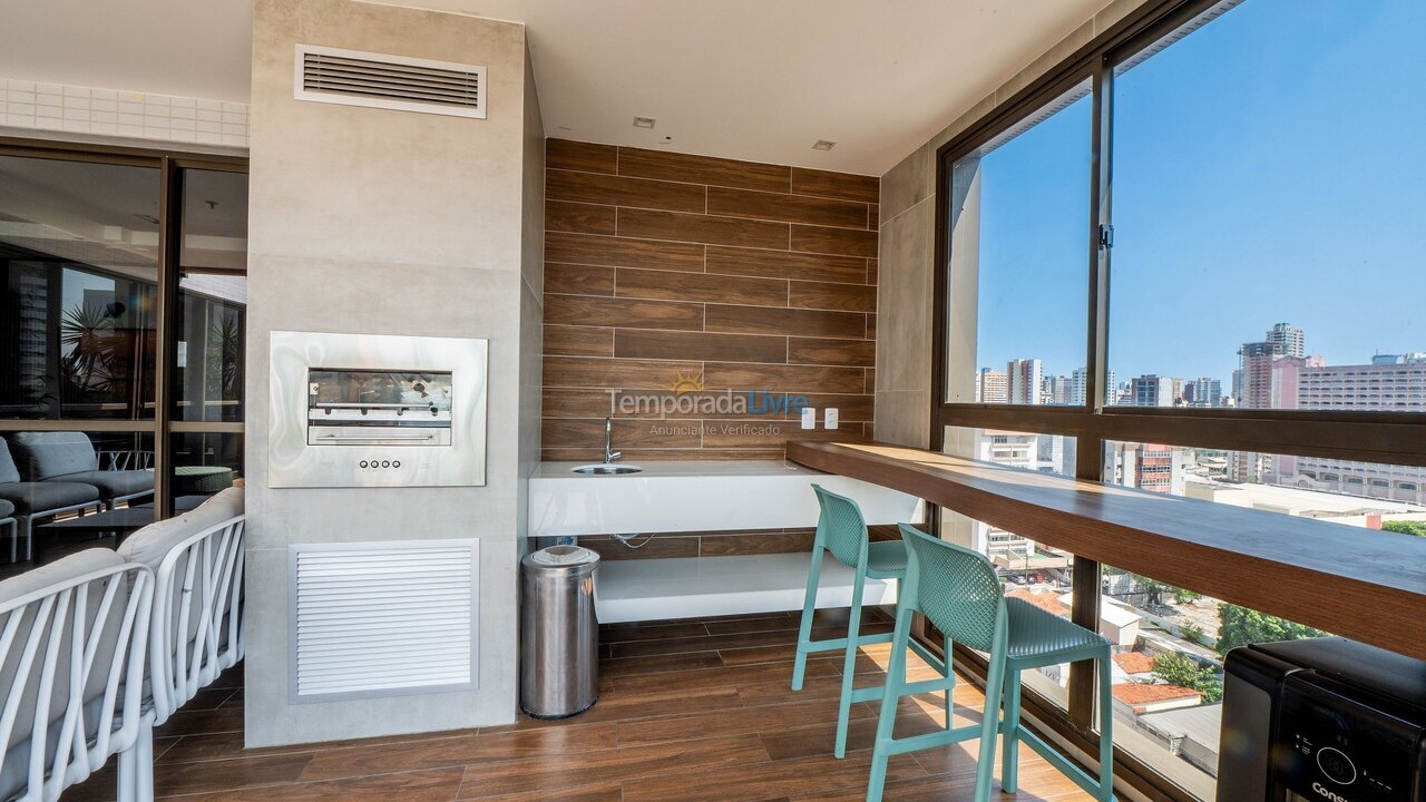 Apartamento para alquiler de vacaciones em Fortaleza (Ce Aldeota)