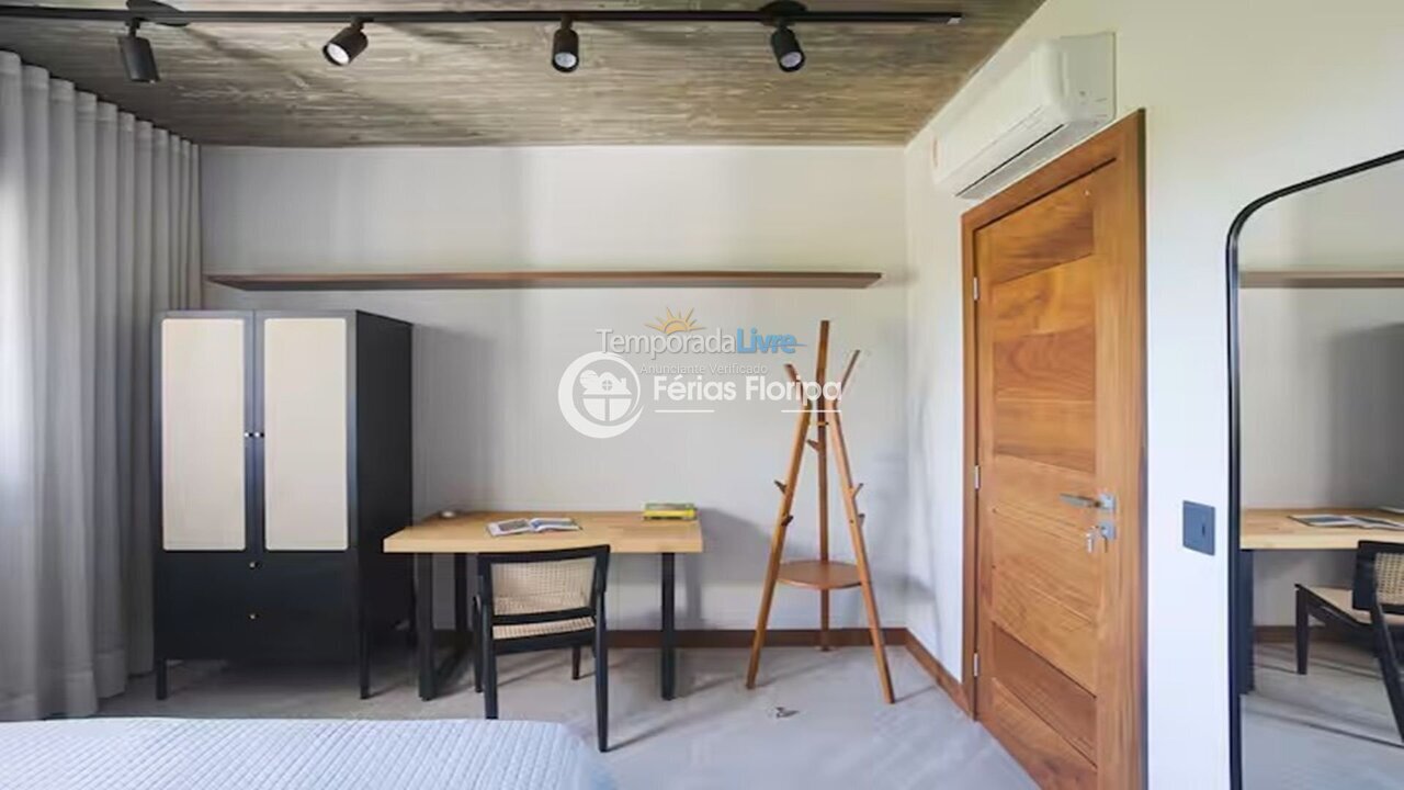 House for vacation rental in Florianopolis (Lagoa da Conceição)