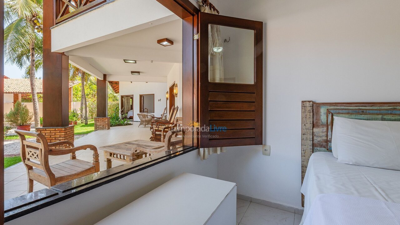 Casa para aluguel de temporada em Caucaia (Ce Praia de Tabuba)