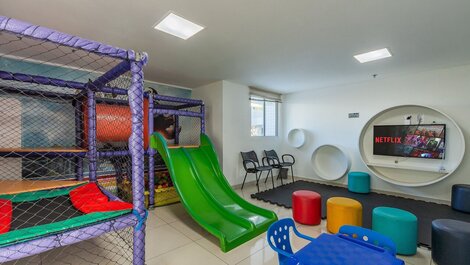 Hyperion #502 - Apartamento en Fortaleza por Carpediem