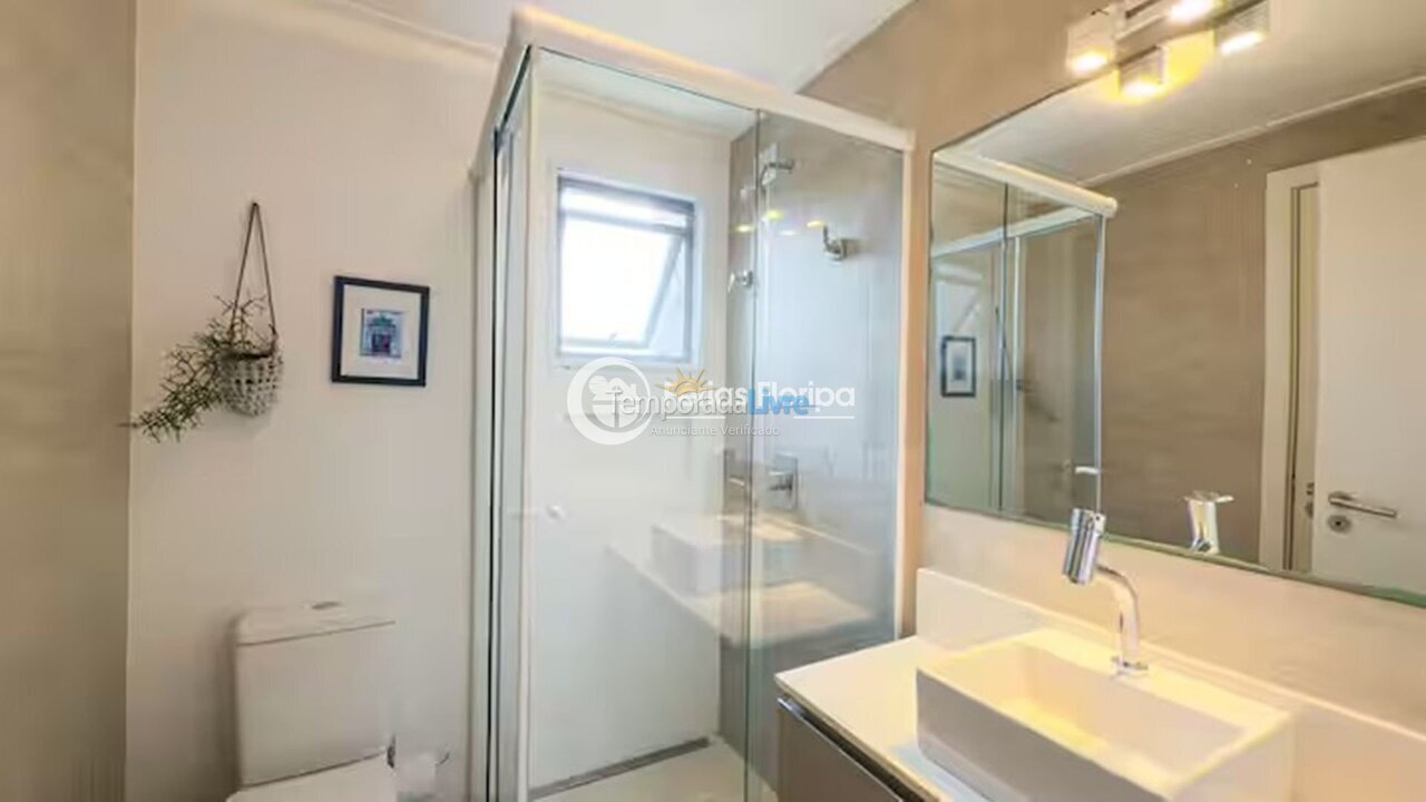 Apartamento para alquiler de vacaciones em Florianópolis (Novo Campeche)
