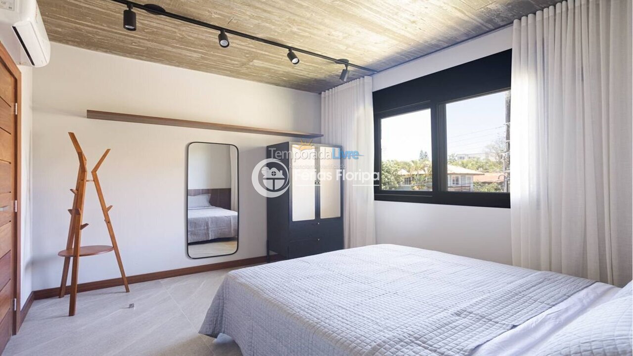 House for vacation rental in Florianopolis (Lagoa da Conceição)
