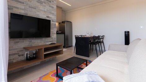 Miami House - Apto em Cumbuco by Carpediem