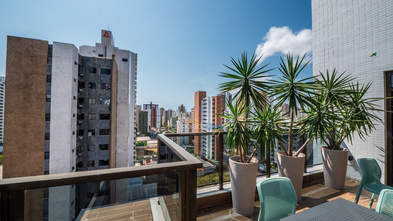 Apartamento para alquiler de vacaciones em Fortaleza (Ce Aldeota)