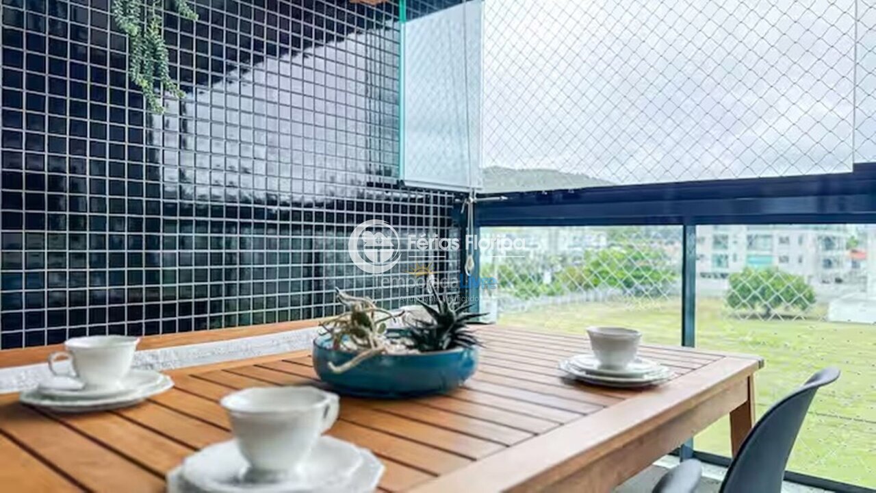 Apartamento para alquiler de vacaciones em Florianópolis (Novo Campeche)