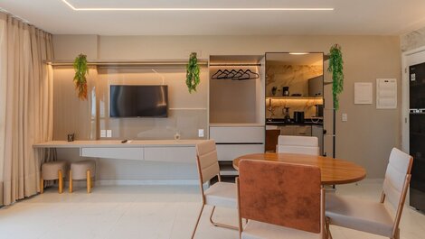 JSmart Guararapes #502 - Apartamento moderno por Carpediem