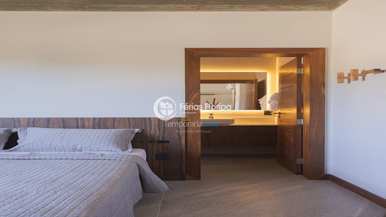 House for vacation rental in Florianopolis (Lagoa da Conceição)