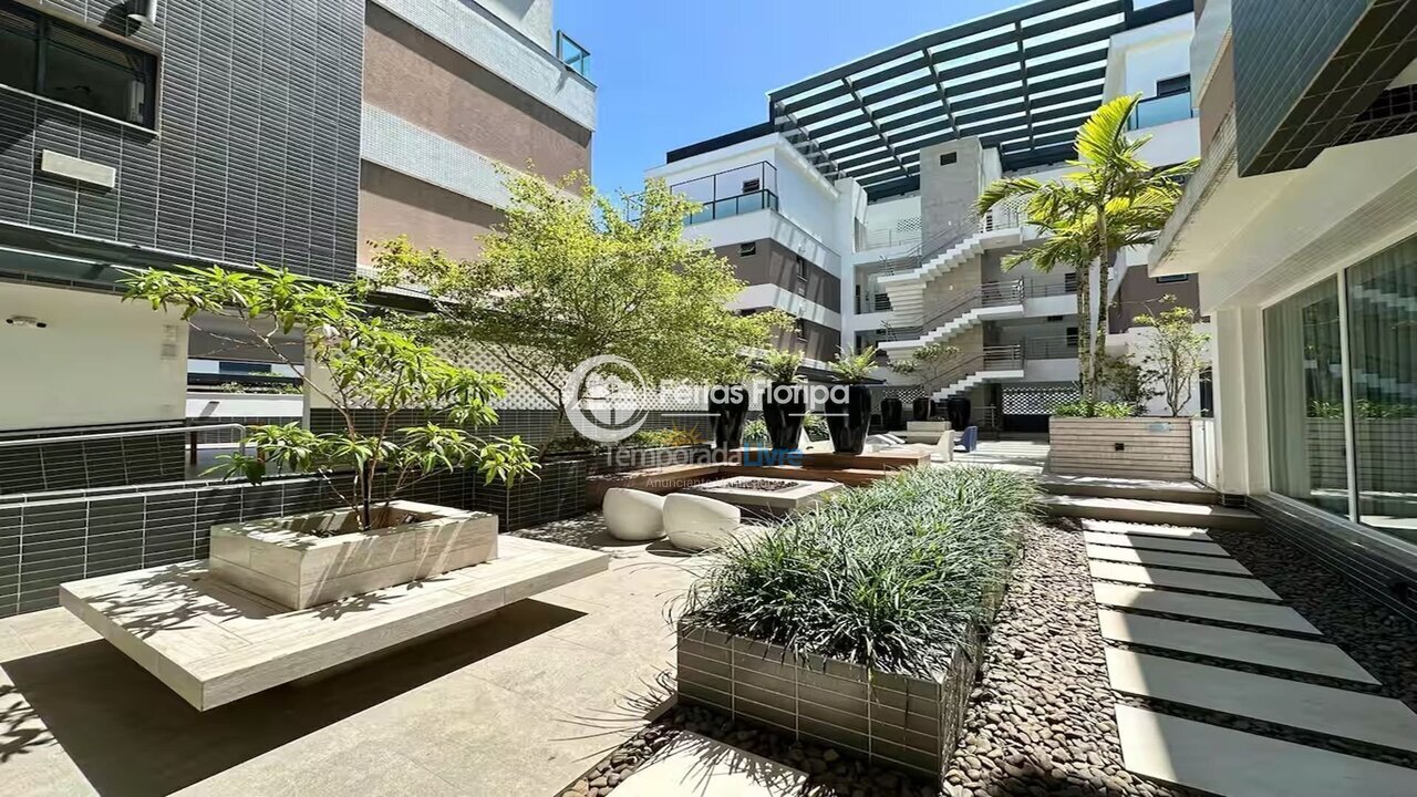 Apartamento para alquiler de vacaciones em Florianópolis (Novo Campeche)