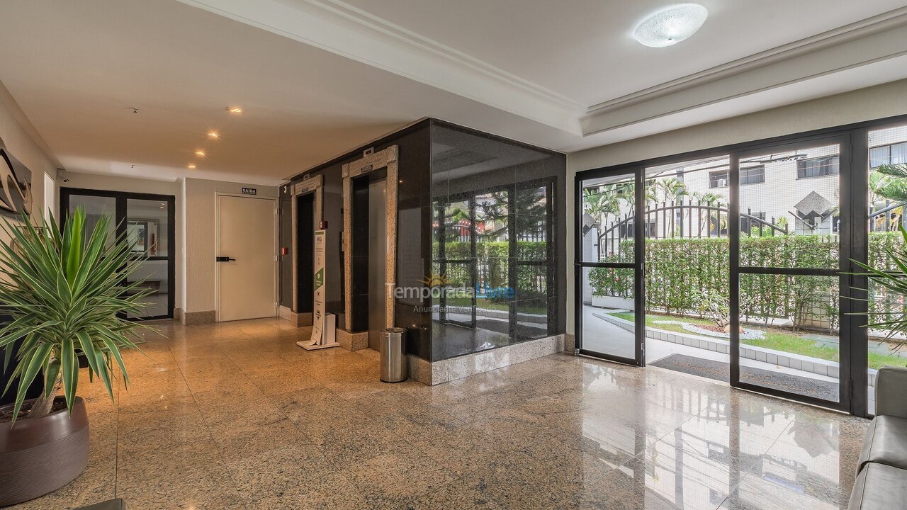 Apartamento para alquiler de vacaciones em Fortaleza (Ce Praia de Meireles)