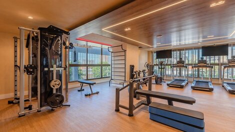 JSmart Guararapes #502 - Apartamento moderno por Carpediem