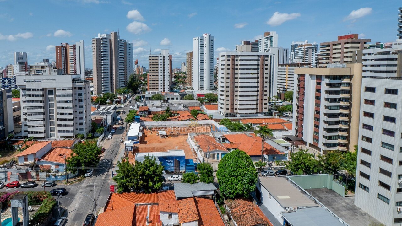 Apartamento para alquiler de vacaciones em Fortaleza (Ce Aldeota)