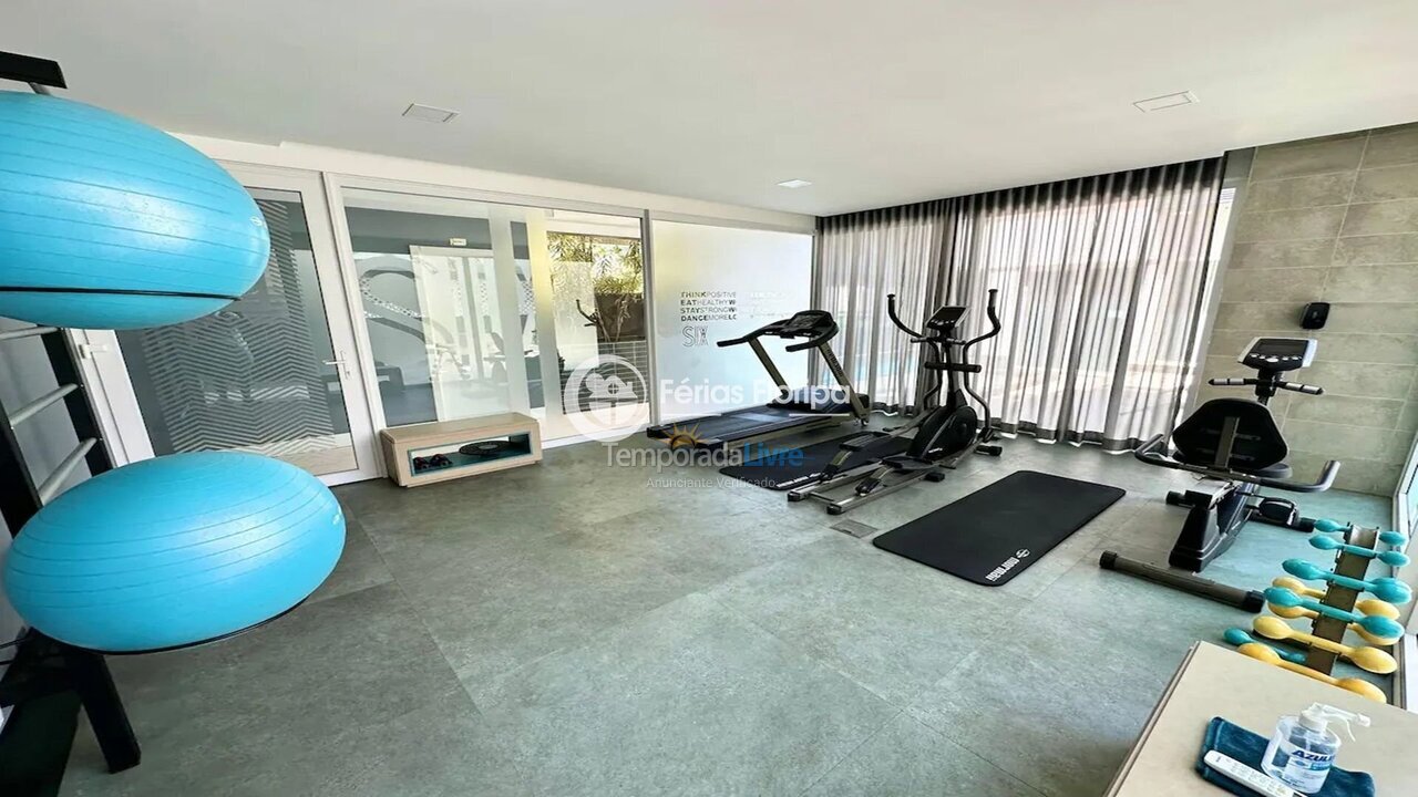 Apartamento para alquiler de vacaciones em Florianópolis (Novo Campeche)