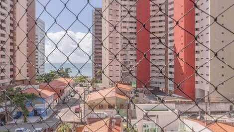 Hyperion #502 - Apartamento en Fortaleza por Carpediem