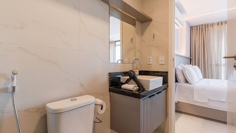 JSmart Guararapes #502 - Apartamento moderno por Carpediem