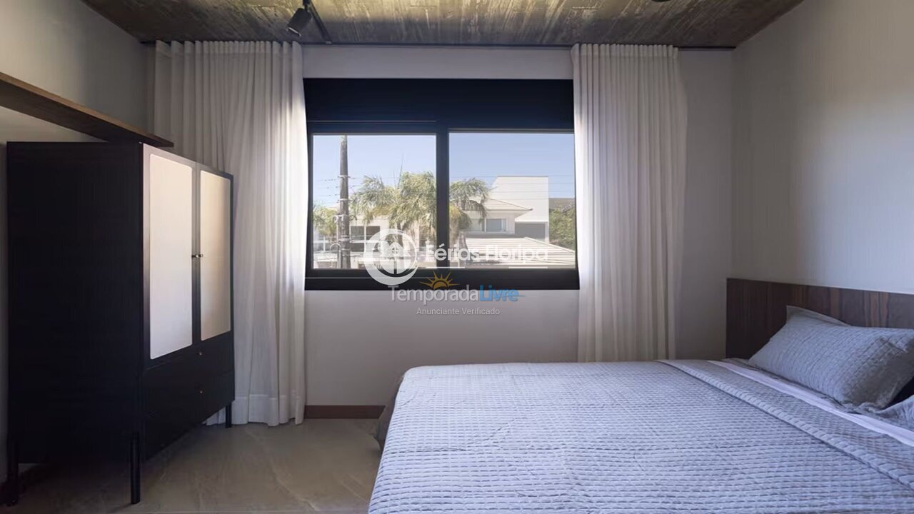 House for vacation rental in Florianopolis (Lagoa da Conceição)