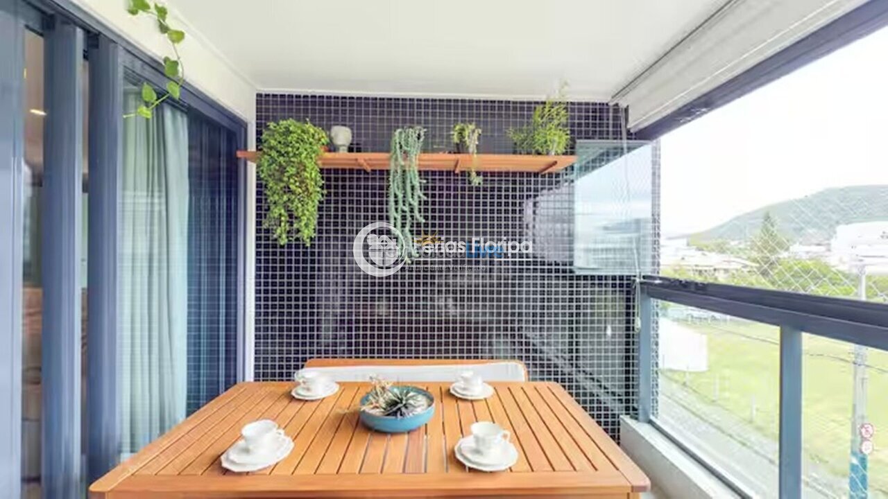 Apartamento para alquiler de vacaciones em Florianópolis (Novo Campeche)