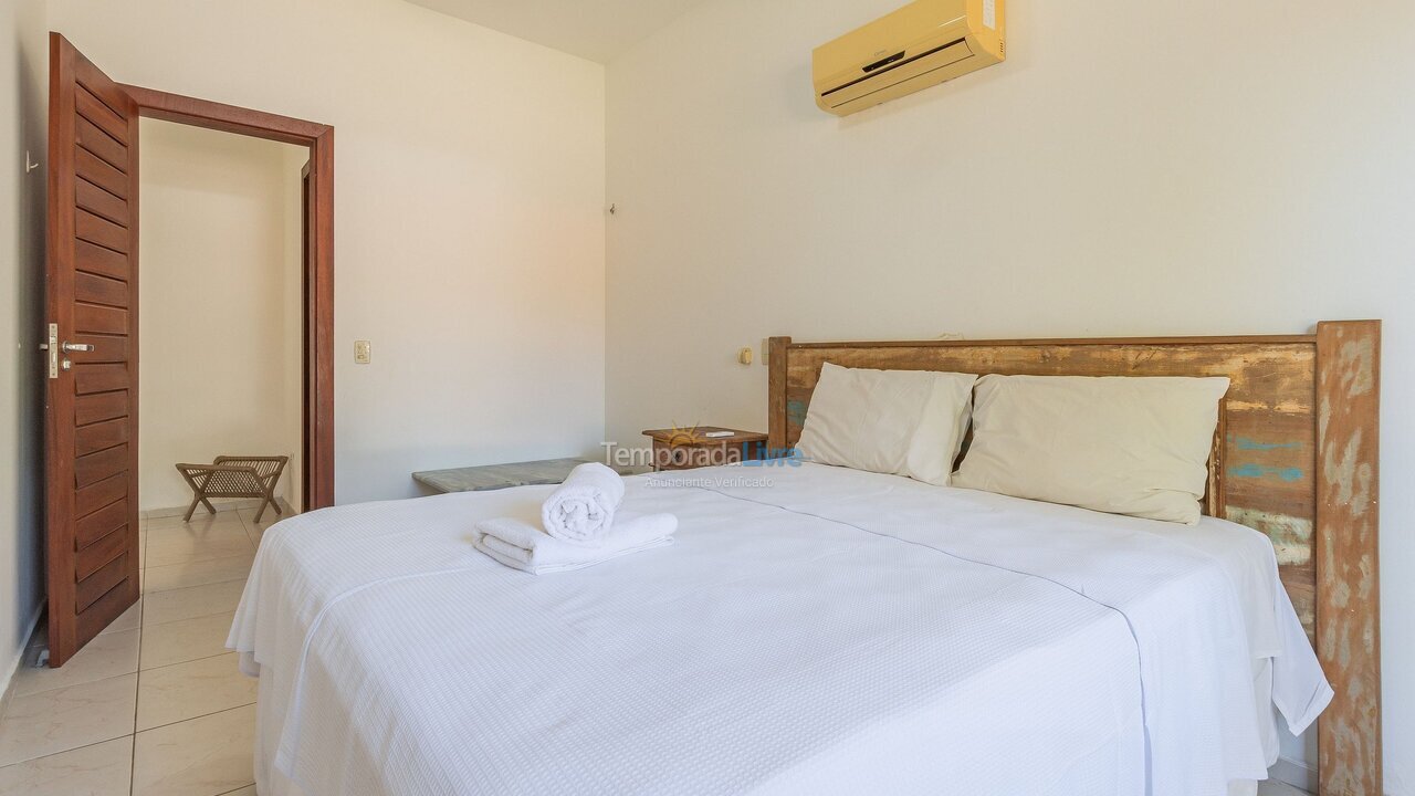 Casa para aluguel de temporada em Caucaia (Ce Praia de Tabuba)