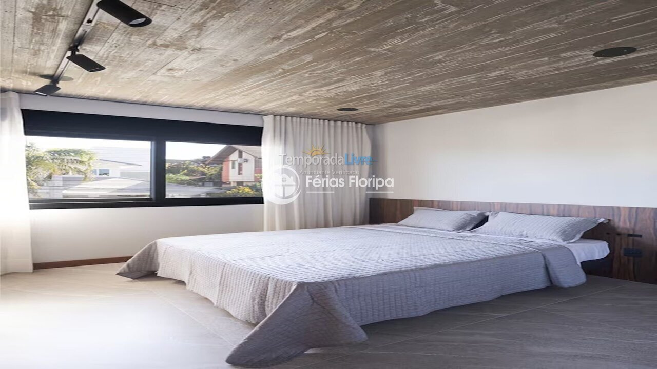 House for vacation rental in Florianopolis (Lagoa da Conceição)