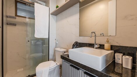 JSmart Guararapes #502 - Apartamento moderno por Carpediem