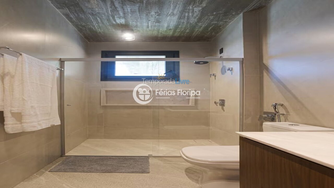 House for vacation rental in Florianopolis (Lagoa da Conceição)